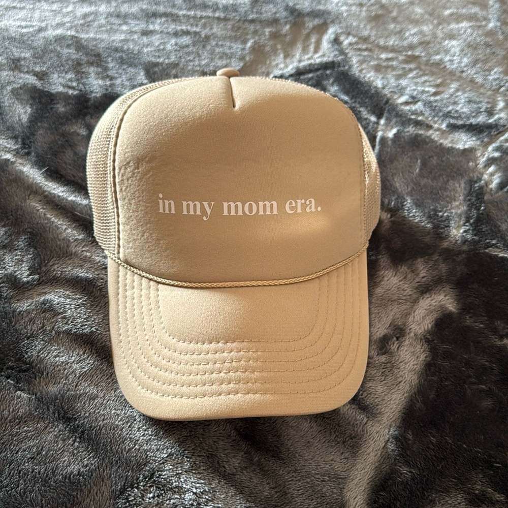 Mom Era Hat
